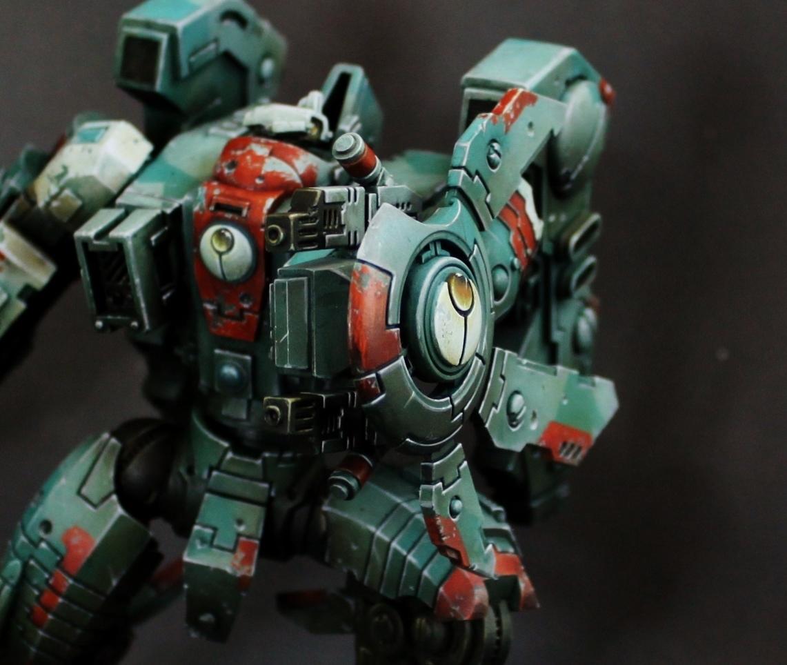 Riptide, Tau, Tau Riptide - Tau Riptide - Gallery - DakkaDakka